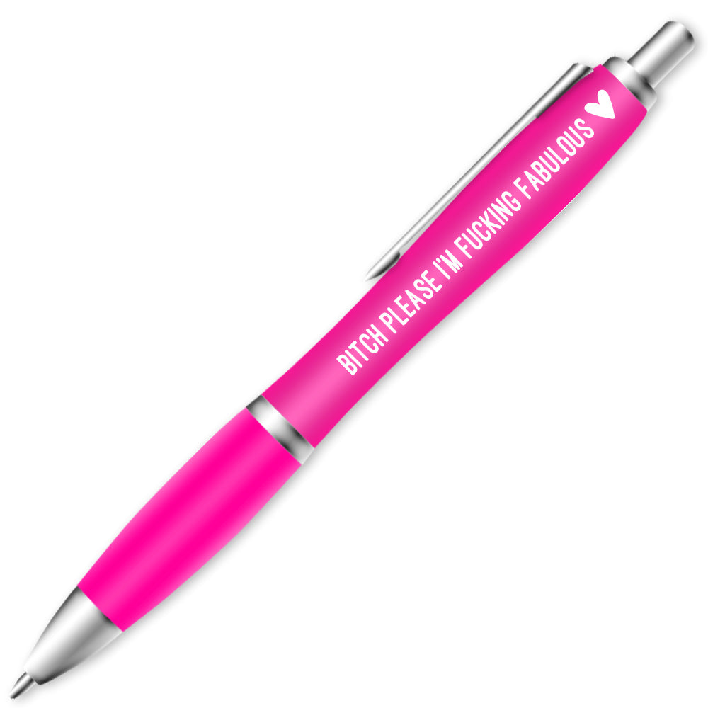 Bitch, I'M Fucking Fab Pen #1 image